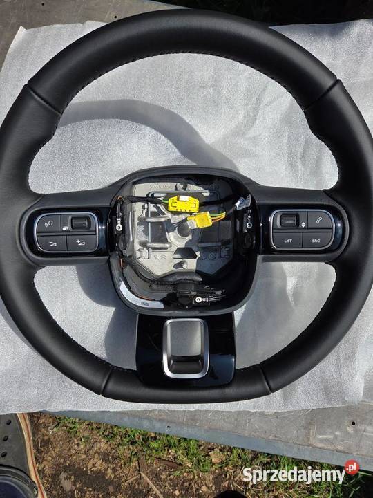 Kierownica CitroEn C3 III B618 98164326ZD