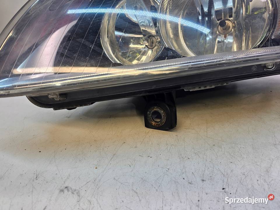 REFLEKTOR LEWY AUDI A6 C6 LIFT 4F0941003BJ Przystajń