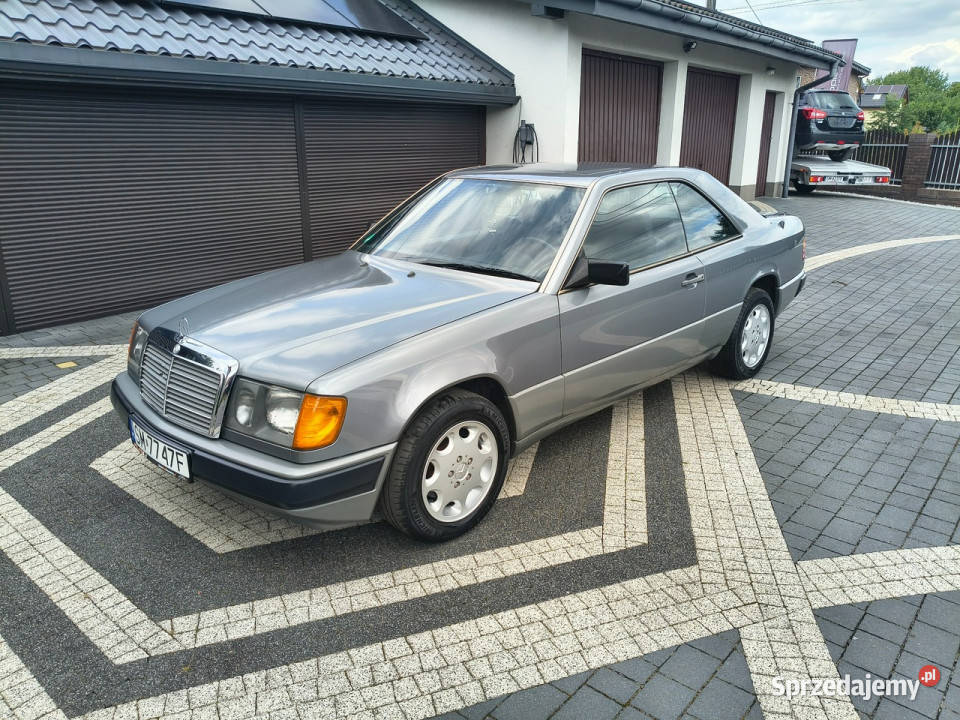 Mercedes W124 C230 W124 Stan Mysłowice