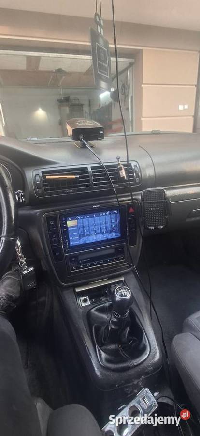 Sprzedam Passata B5fl 2004r w stanie Myszków