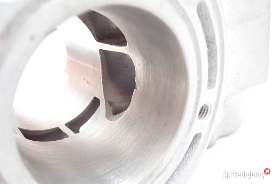 Cylinder Nikasil Honowany Yamaha Yz 125 IC3 Strzelce Krajeńskie sprzedam