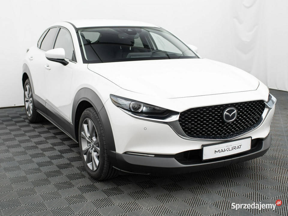 Mazda CX30 GD8E61520 mHEV Kanjo 2WD Podgrzf i immobilizer Gdańsk
