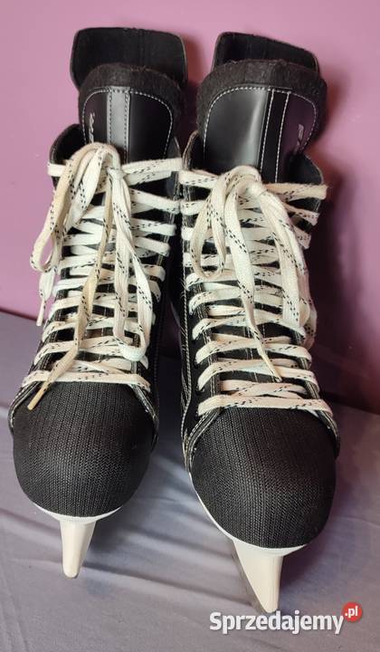 Łyżwy BAUER Supreme Pantera hokejowe 445 9R 277 Jasień