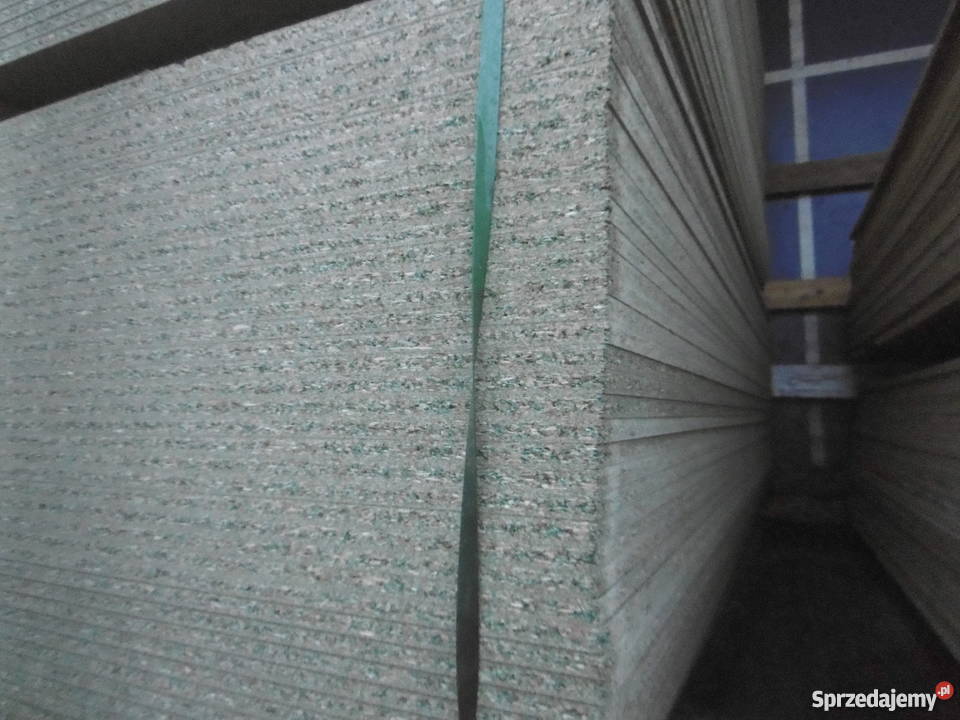 Płyta wiórowa 16mm wodoodporna Budownictwo i akcesoria