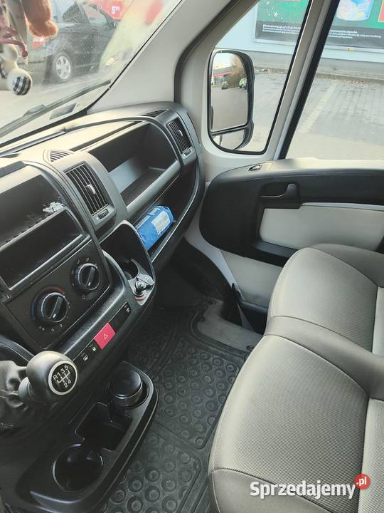 Sprzedam busa Fiat Ducato Fiat