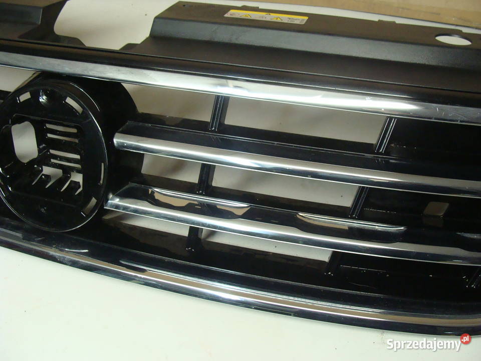 ATRAPA GRILL VW TIGUAN II LIFT RLINE 5NA853651BE Goleniów