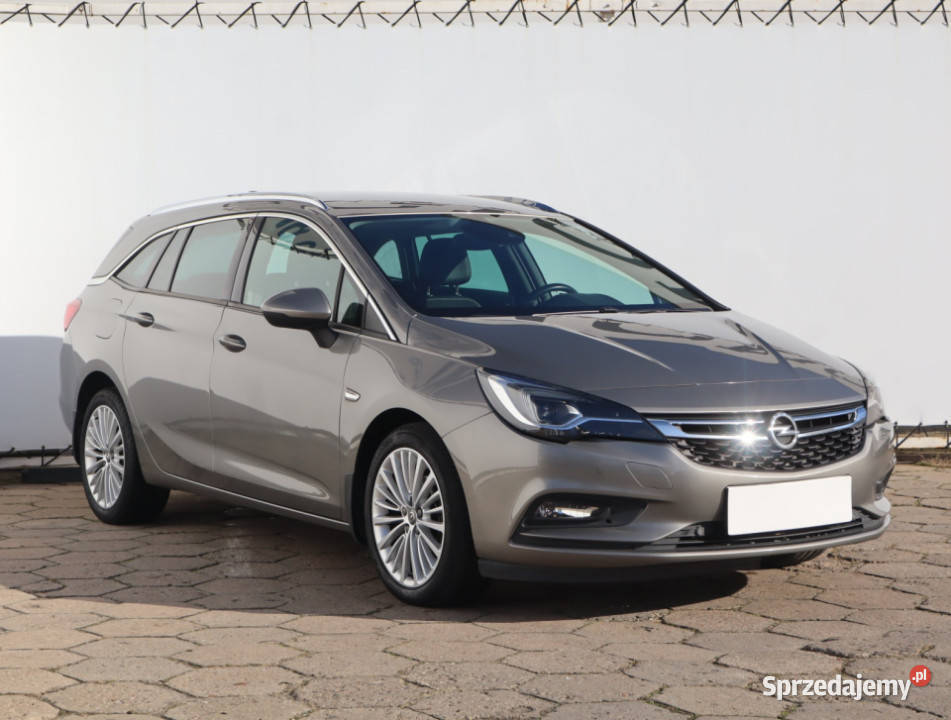 Opel Astra 14 T Łódź