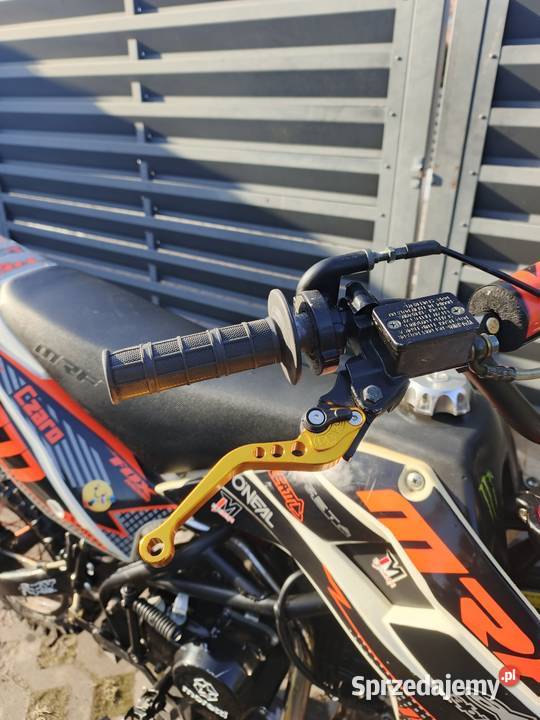 MRF 140 RC PITBIKE Zadbana Rok produkcji 2023 KTM Nidzica