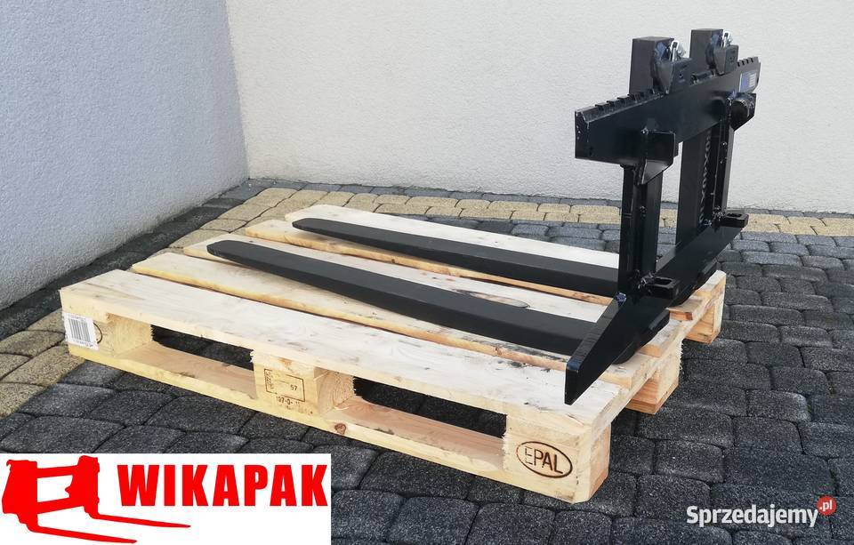 Paleciak Kareta do Cast Loaders z Widłmi Opole