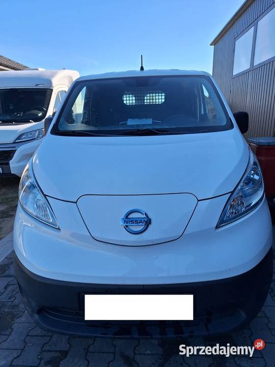 Nissan ENV200 2014r Klima Navi 24 KWh SOH 895 nieuszkodzony Otwock