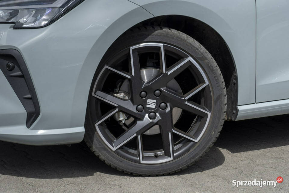 Seat Ibiza FR 10 TSI 115 DSG V 2017 gniazdo USB Łódź