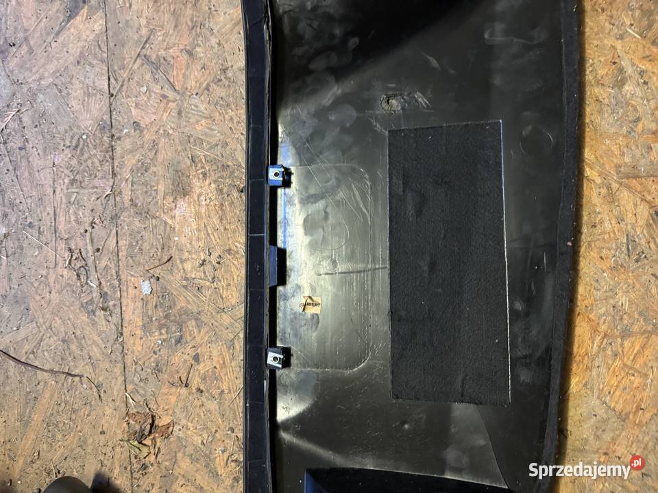 Deska rozdzielcza parapet Volvo 850 czarny Bydgoszcz sprzedam