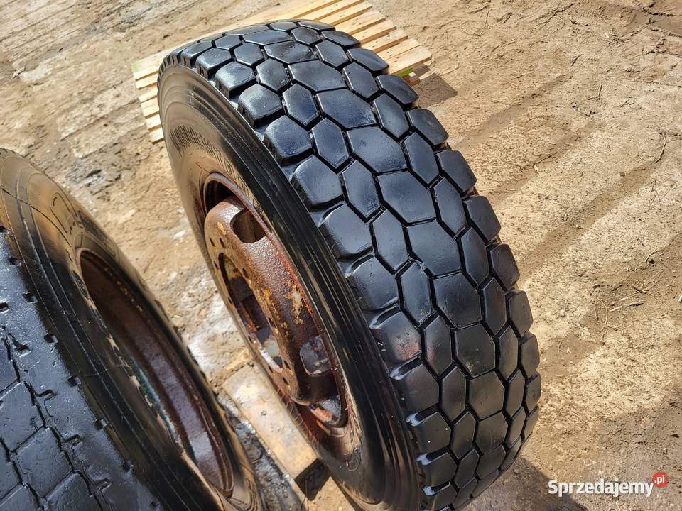 Na sprzedaz 2x koła 31580 R225 Bridgestone