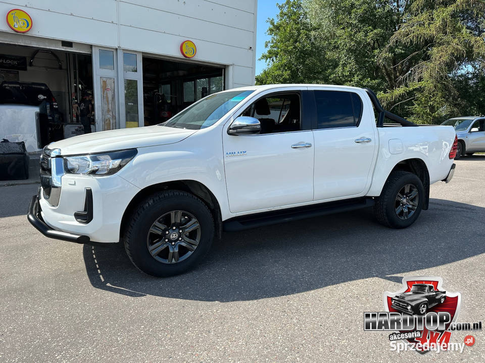 Orurowanie Rozłożyste Kły Grill Homologacja Pasłęk