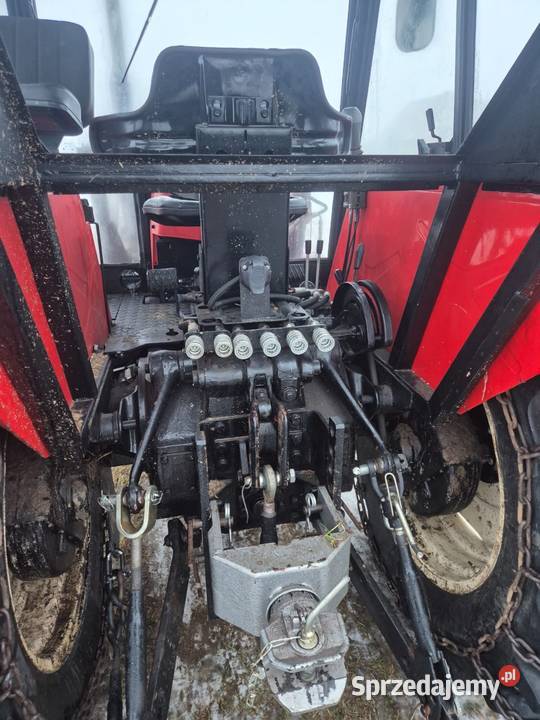 Zetor 7011 małopolskie Czarny Dunajec sprzedam