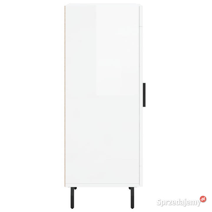 Szafka biała połysk 345x34x90 materiał mazowieckie Warszawa sprzedam