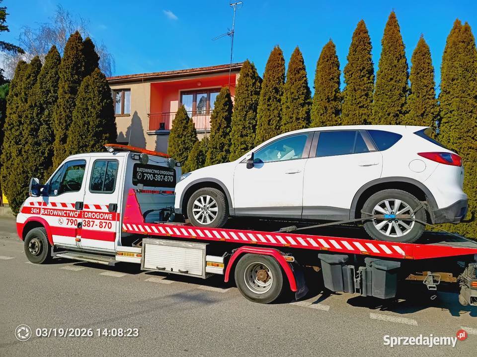 Iveco Daily 65C18 400000km Pabianice