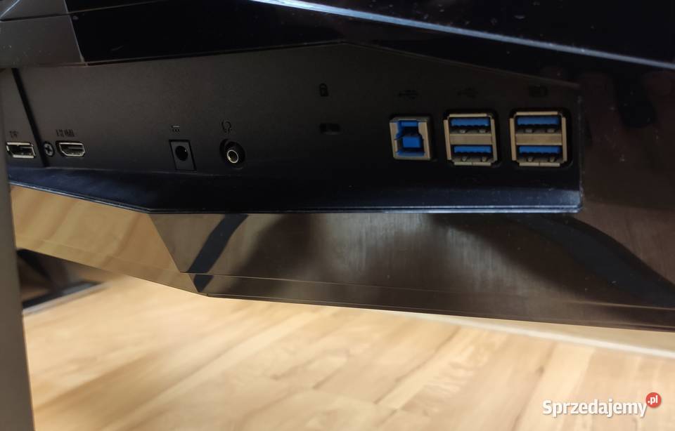 Monitor zakrzywiony Acer PREDATOR X34 Abmiphz Nowy Sącz sprzedam
