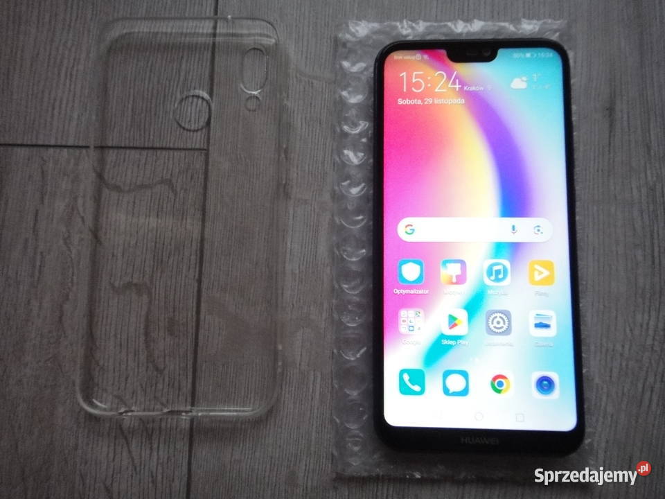 Huawei P 20 Lite ANELX1 644Gb Kraków