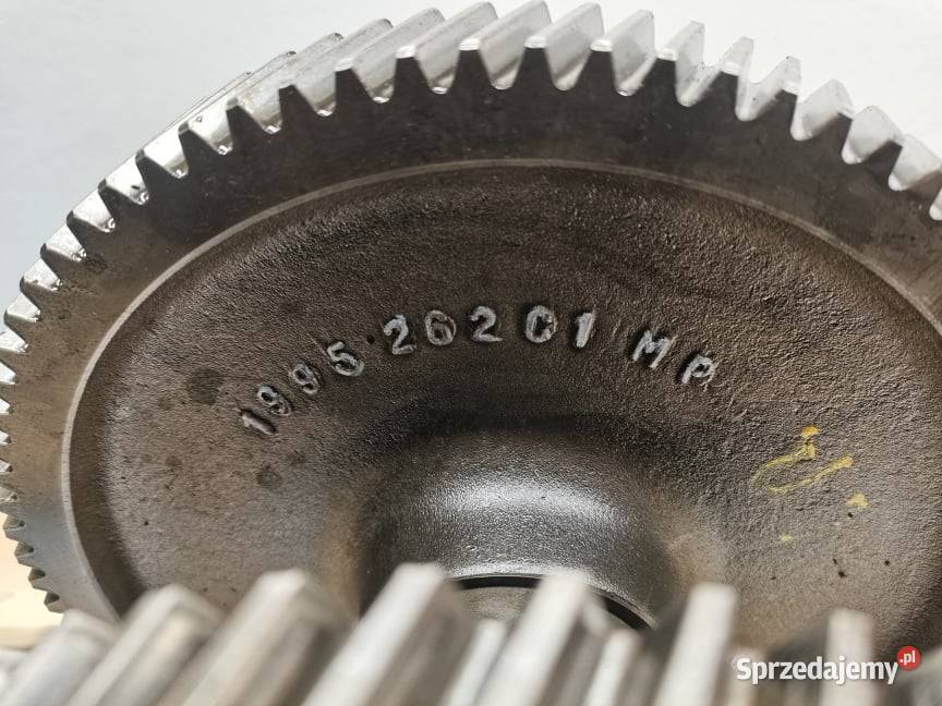 Choinka skrzyni biegów Case MX 120 199526201MP sprzedam