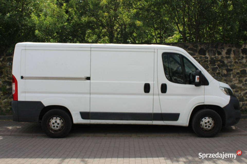 Citroen Jumper HDI 130 L2H1 Klima Lubań