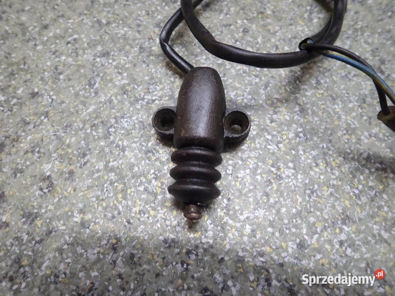 1 CZUJNIK STOPKI BOCZNEJ YAMAHA TTR TT 600 R RE Pozostałe lubuskie Strzelce Krajeńskie