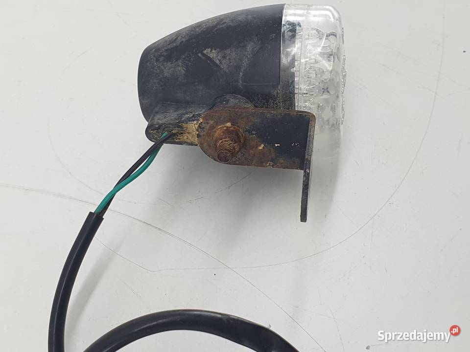 MIGACZ KIERUNKOWSKAZ LED PRAWY TGB BLADE 550 EFI Janowice