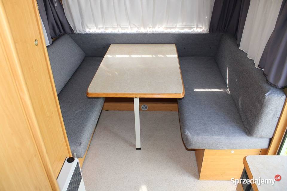 Przyczepa kempingowa DETHLEFFS RD3 NOWE Wiórek