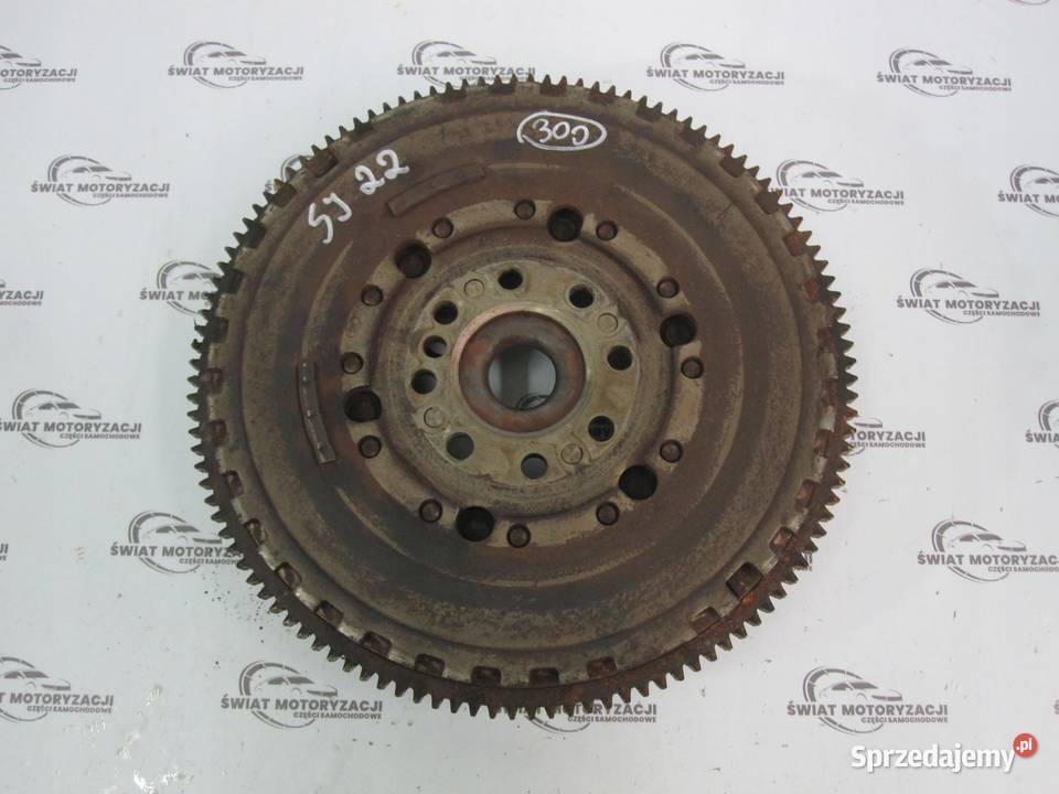 FORD TRANSIT 24 TDDI D2FA 90 00r koło dwumasowe