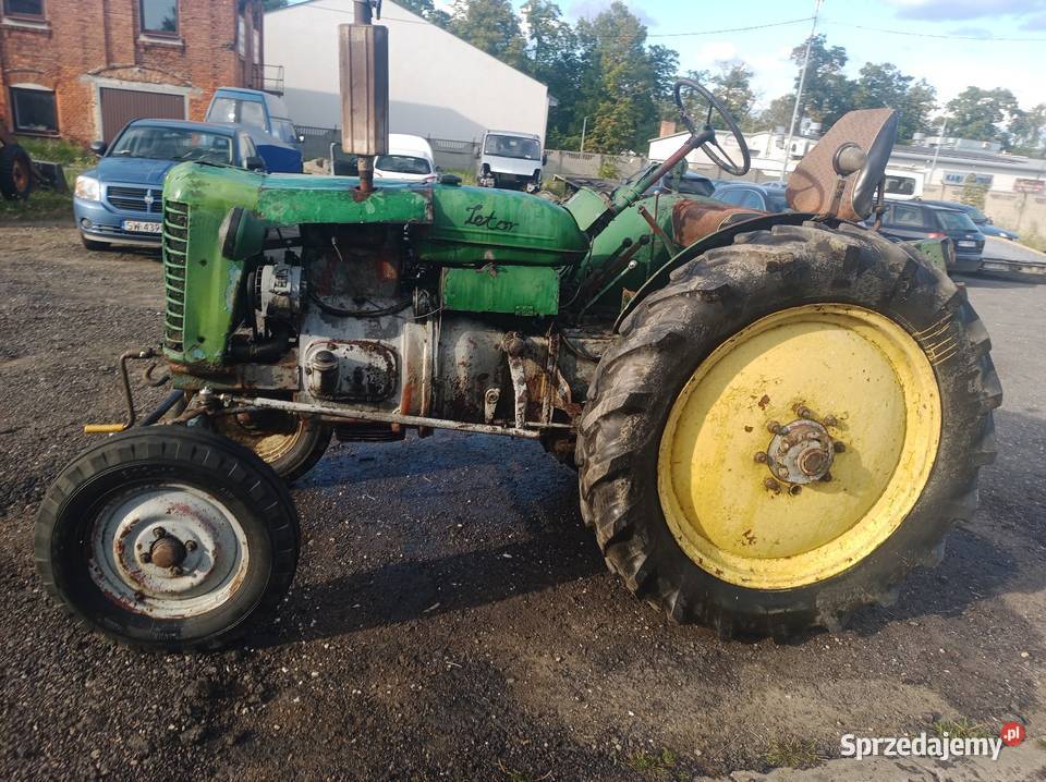 Zetor k25