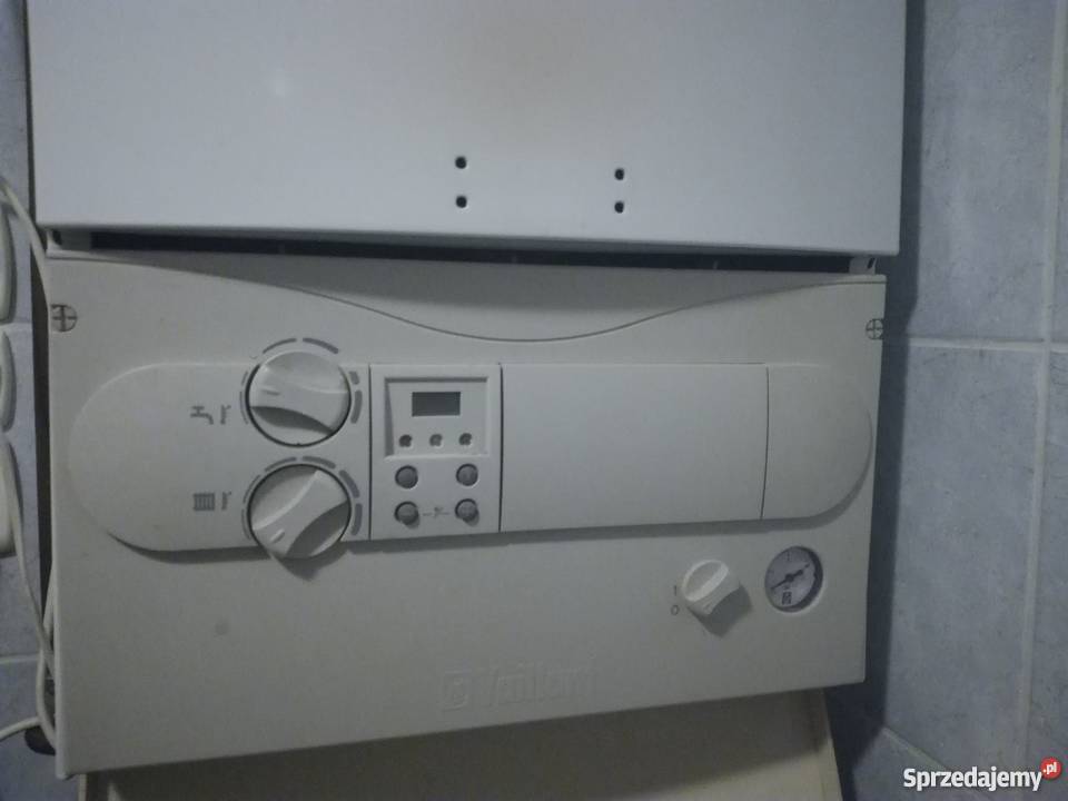 Piec Vaillant podkarpackie Jasło sprzedam