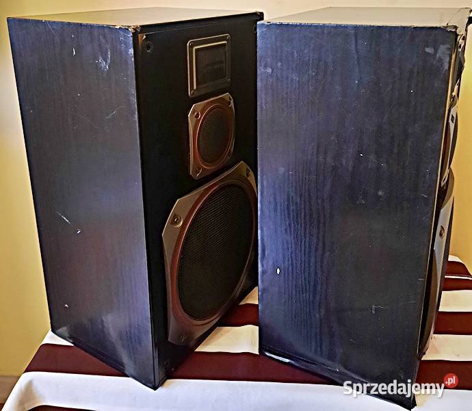 Zestaw głośnikowy kolumny ZGP35 35 W 8 Ohm wielkopolskie Ostrów Wielkopolski sprzedam