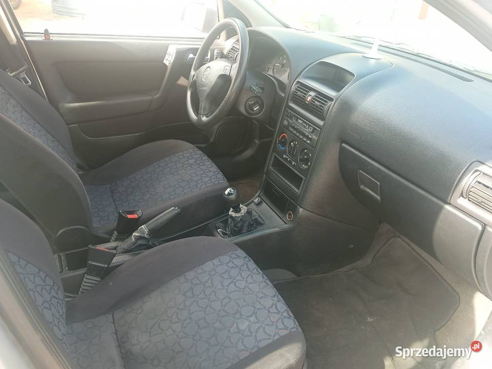 Opel Astra 16 LPG 1999r Radom sprzedam