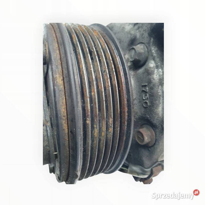 KOMPRESOR SPRĘŻARKI Mazda 3 BL 16 D MZR CD osobowe lubelskie