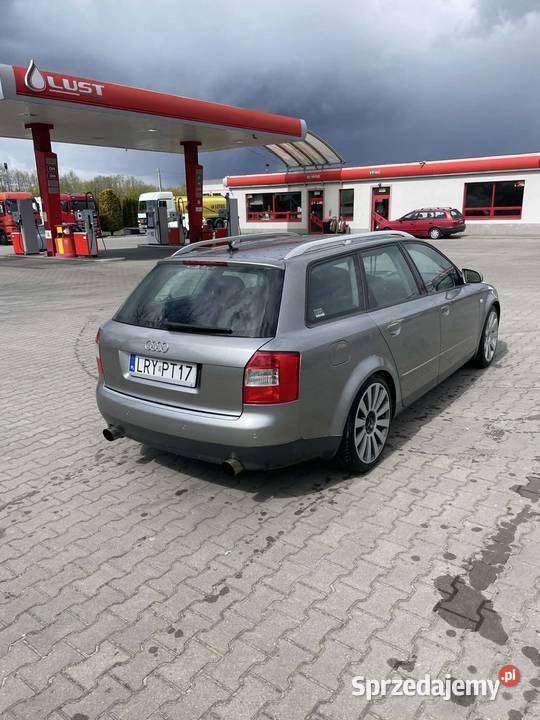 Audi A4b6 18t Trojanów