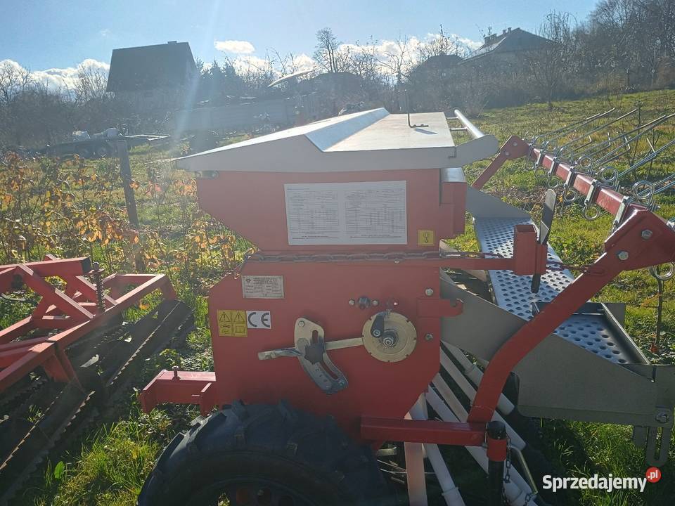 Sprzedam siewnik zbożowy Meprozet świętokrzyskie Tuczępy sprzedam