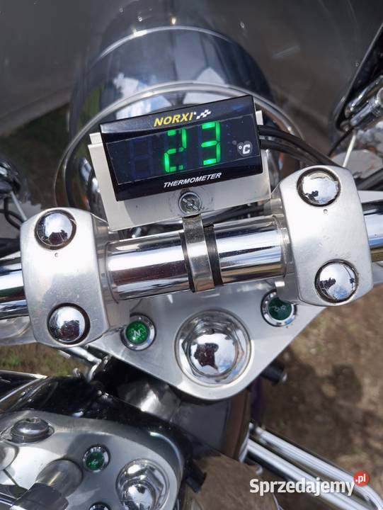 Motocykl Rok produkcji 1997 Rypin