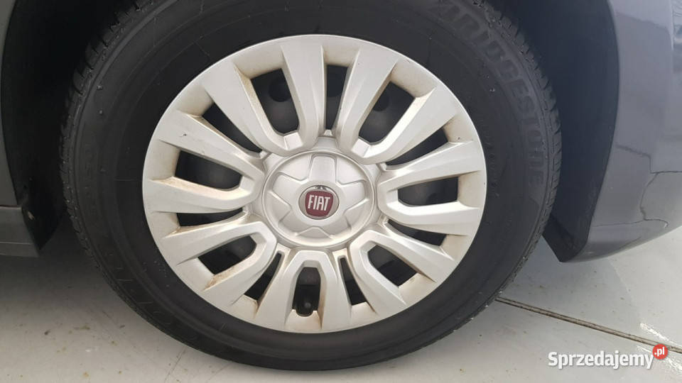 Fiat Tipo 14 16v Pop EU6d Z polskiego salonu FV kurtyny powietrzne Warszawa