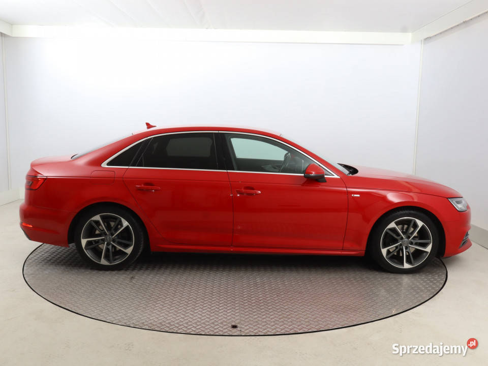 Audi A4 14 TFSI Bielany Wrocławskie