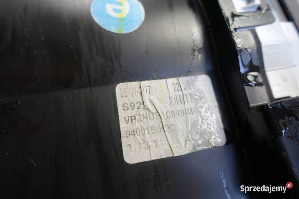 Hyundai I10 II 10 ZEGARY LICZNIK nowe G3LA lubelskie Janów
