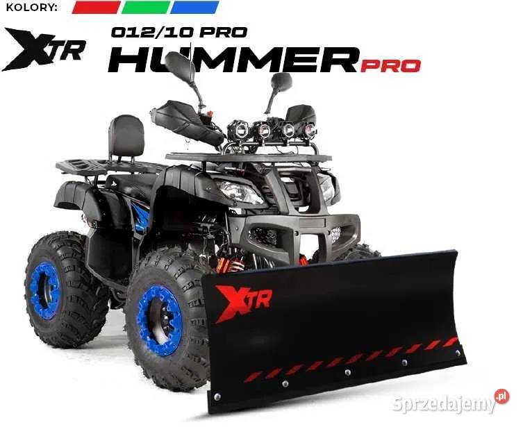 Quad XTR Hummer 250 200 cc 24 XXL hak RATY Rakoniewice