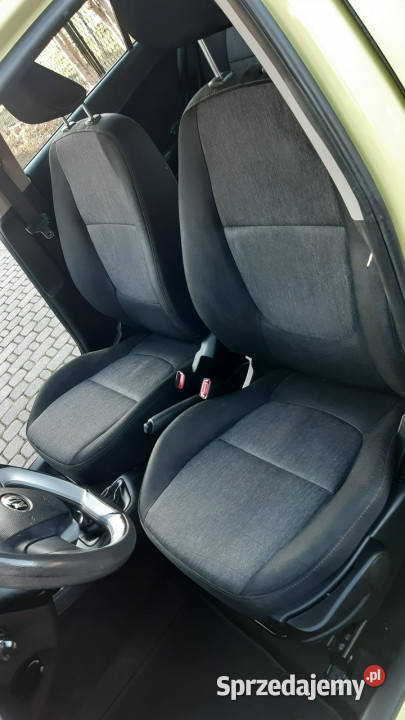 Kia Picanto II 2011 wspomaganie kierownicy Picanto Bachowice