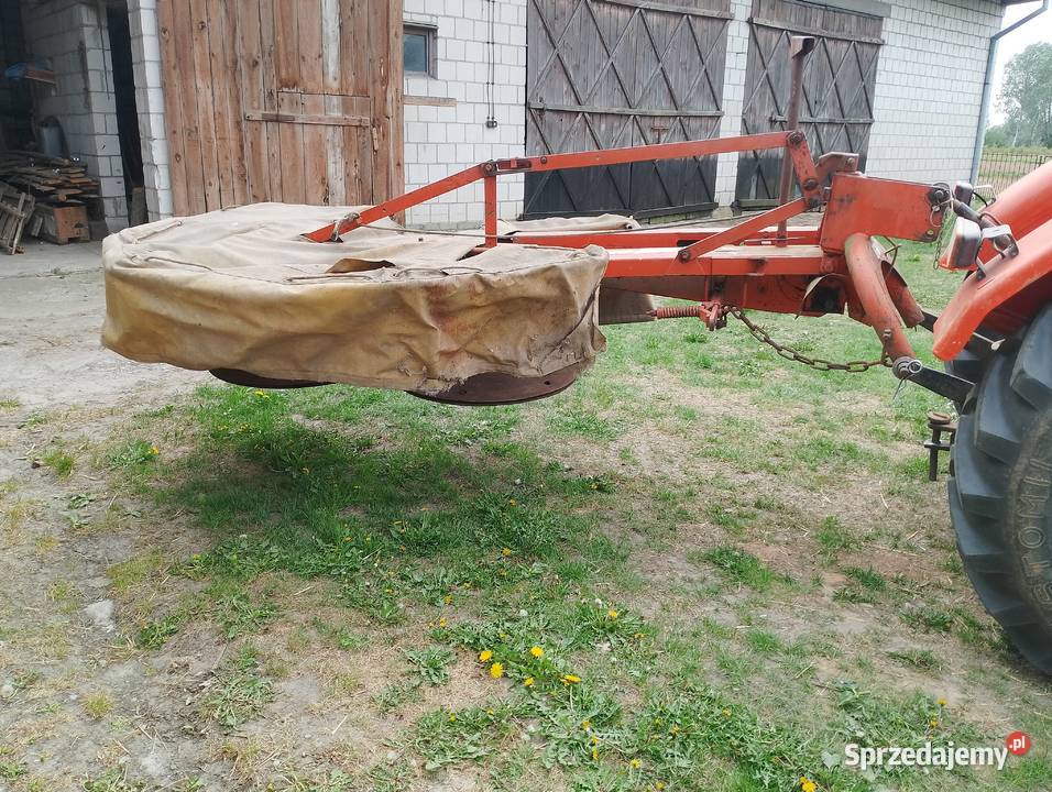 Kosiarki rotacyjne Dwie sztuki Kozienice