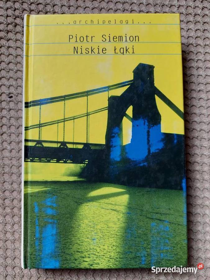 Niskie Łąki Piotr Siemion Rok wydania 2000 małopolskie Kraków