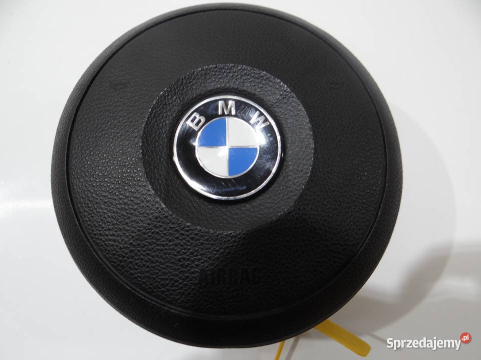 BMW E60 E61 M PAKIET PODUSZKA KIEROWCY START osobowe Strzyżewice