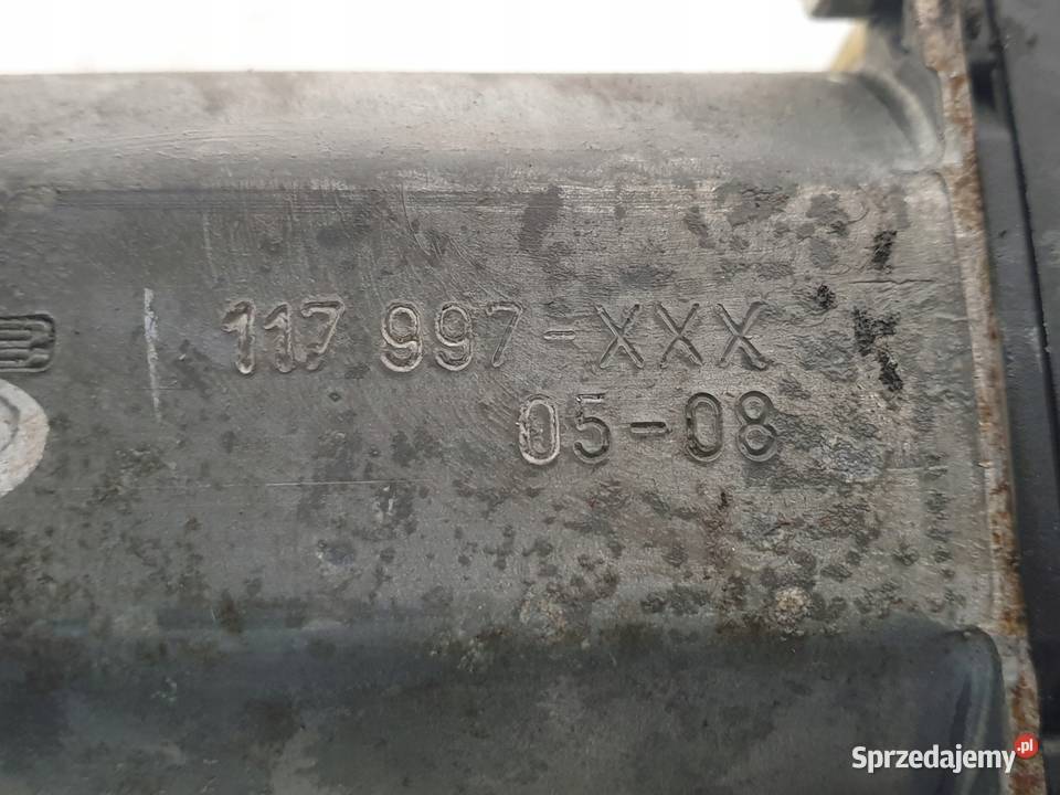 Saab 95 95 SILNICZEK podnośnik SZYBY PRAWY PRZÓD osobowe lubelskie