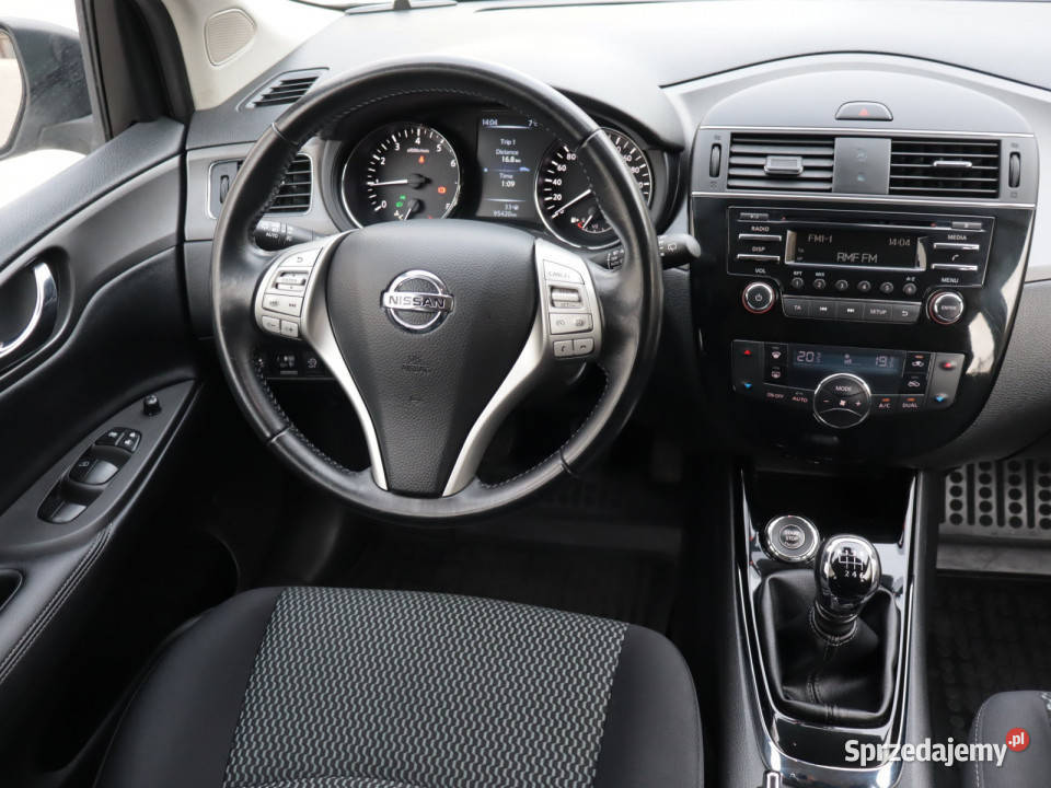 Nissan Pulsar 12 DIGT czujnik zmierzchu