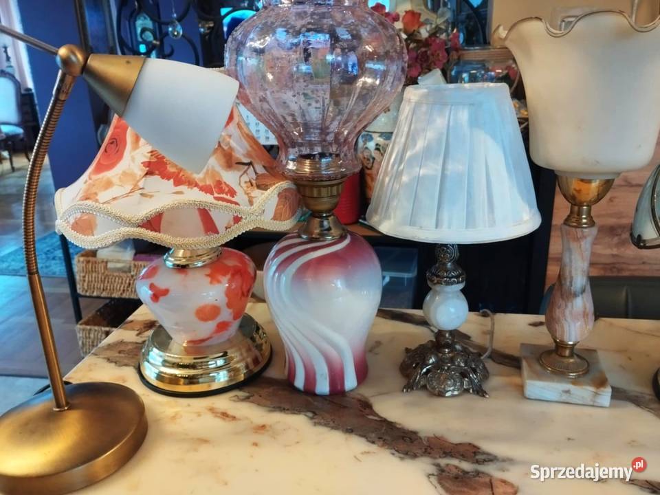 lampa lampka wyprzedaż tanich lamp Gorzów Wielkopolski