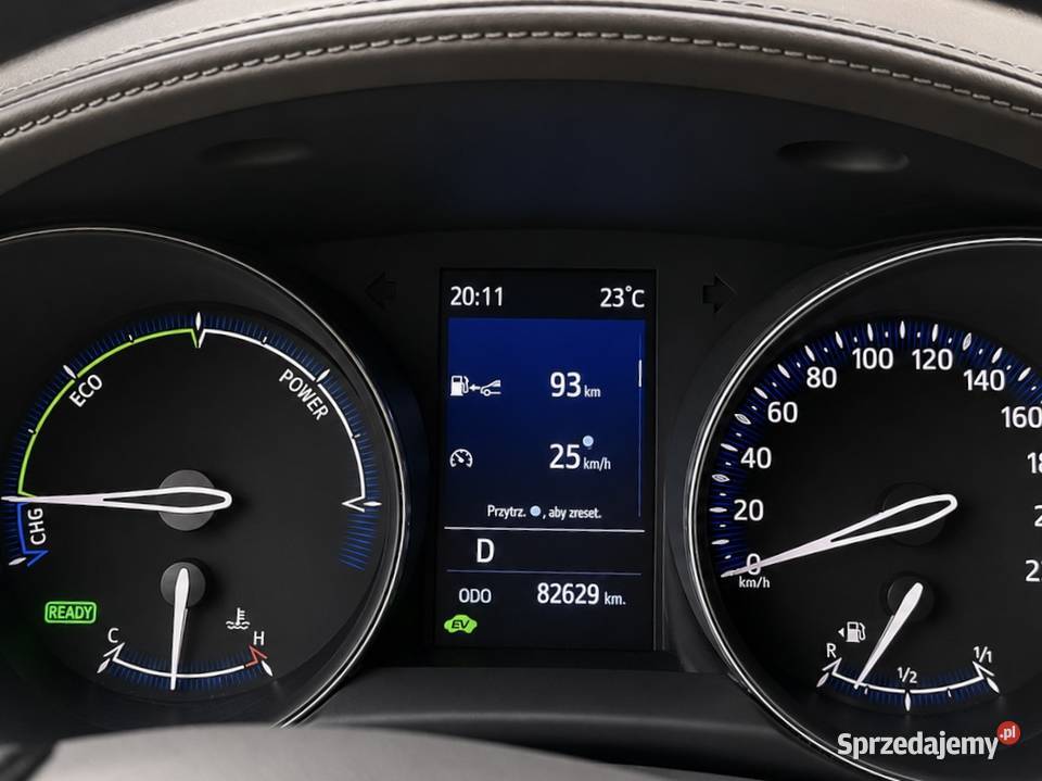 Toyota CHR Executiv Błonie sprzedam