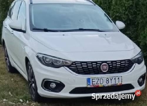 Fiat Tipo 2015 biały